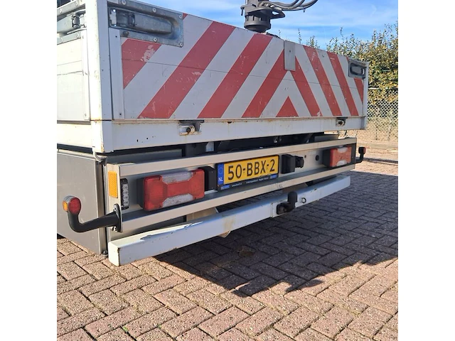 Bedrijfsauto, iveco, 50c15 openlaadbak met laadkraan hiab xs022 hiduo, 2013 - afbeelding 15 van  87