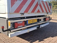 Bedrijfsauto, iveco, 50c15 openlaadbak met laadkraan hiab xs022 hiduo, 2013 - afbeelding 15 van  87