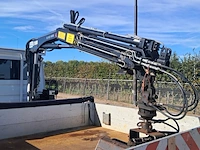 Bedrijfsauto, iveco, 50c15 openlaadbak met laadkraan hiab xs022 hiduo, 2013 - afbeelding 18 van  87