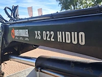 Bedrijfsauto, iveco, 50c15 openlaadbak met laadkraan hiab xs022 hiduo, 2013 - afbeelding 21 van  87