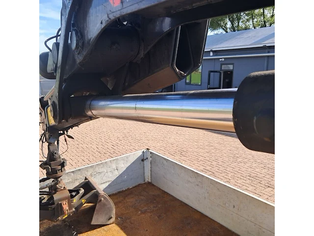 Bedrijfsauto, iveco, 50c15 openlaadbak met laadkraan hiab xs022 hiduo, 2013 - afbeelding 22 van  87