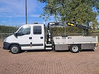 Bedrijfsauto, iveco, 50c15 openlaadbak met laadkraan hiab xs022 hiduo, 2013 - afbeelding 12 van  87