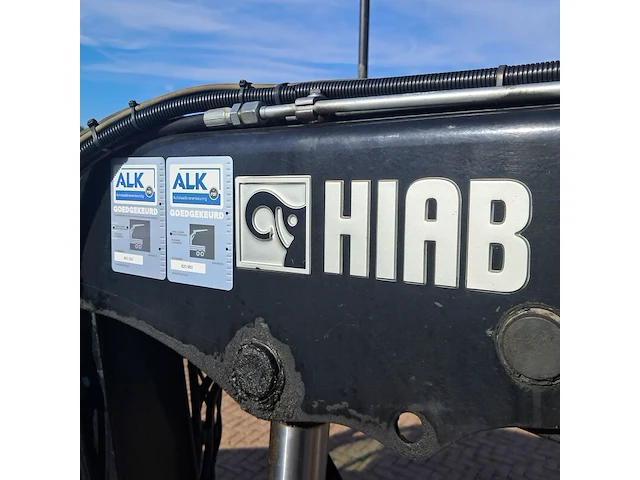 Bedrijfsauto, iveco, 50c15 openlaadbak met laadkraan hiab xs022 hiduo, 2013 - afbeelding 24 van  87