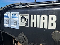 Bedrijfsauto, iveco, 50c15 openlaadbak met laadkraan hiab xs022 hiduo, 2013 - afbeelding 24 van  87