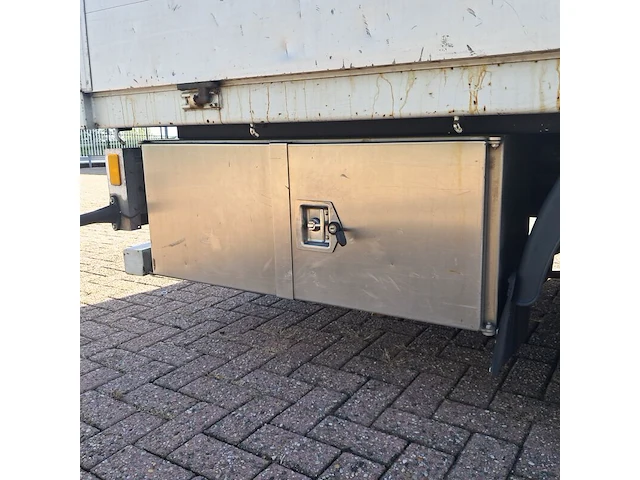 Bedrijfsauto, iveco, 50c15 openlaadbak met laadkraan hiab xs022 hiduo, 2013 - afbeelding 29 van  87