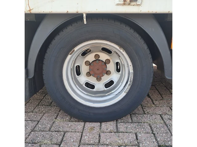 Bedrijfsauto, iveco, 50c15 openlaadbak met laadkraan hiab xs022 hiduo, 2013 - afbeelding 31 van  87
