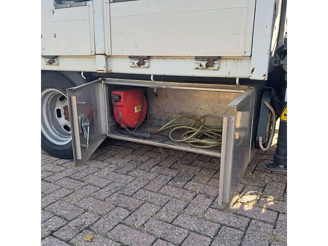 Bedrijfsauto, iveco, 50c15 openlaadbak met laadkraan hiab xs022 hiduo, 2013 - afbeelding 33 van  87