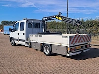 Bedrijfsauto, iveco, 50c15 openlaadbak met laadkraan hiab xs022 hiduo, 2013 - afbeelding 23 van  87