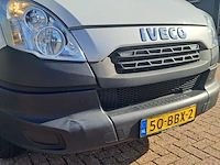Bedrijfsauto, iveco, 50c15 openlaadbak met laadkraan hiab xs022 hiduo, 2013 - afbeelding 44 van  87