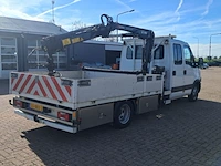 Bedrijfsauto, iveco, 50c15 openlaadbak met laadkraan hiab xs022 hiduo, 2013 - afbeelding 45 van  87