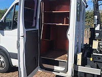 Bedrijfsauto, iveco, 50c15 openlaadbak met laadkraan hiab xs022 hiduo, 2013 - afbeelding 64 van  87