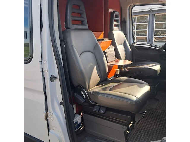 Bedrijfsauto, iveco, 50c15 openlaadbak met laadkraan hiab xs022 hiduo, 2013 - afbeelding 68 van  87