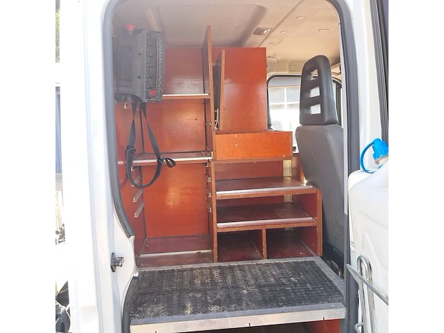 Bedrijfsauto, iveco, 50c15 openlaadbak met laadkraan hiab xs022 hiduo, 2013 - afbeelding 73 van  87