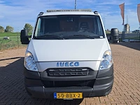 Bedrijfsauto, iveco, 50c15 openlaadbak met laadkraan hiab xs022 hiduo, 2013 - afbeelding 67 van  87
