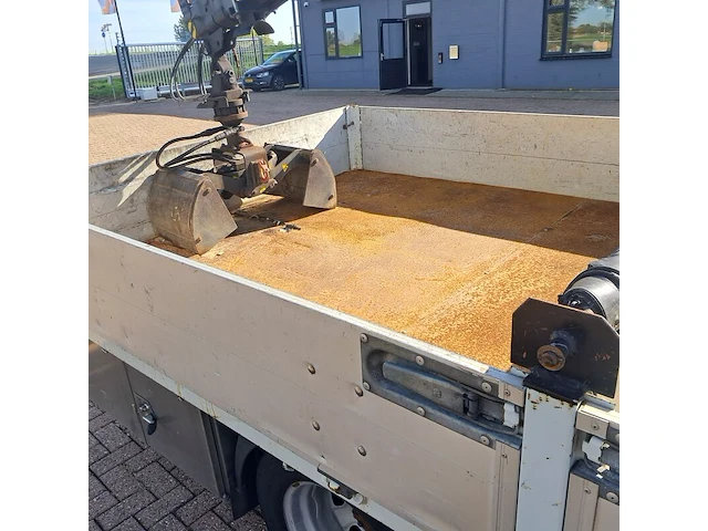 Bedrijfsauto, iveco, 50c15 openlaadbak met laadkraan hiab xs022 hiduo, 2013 - afbeelding 80 van  87