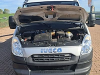 Bedrijfsauto, iveco, 50c15 openlaadbak met laadkraan hiab xs022 hiduo, 2013 - afbeelding 81 van  87