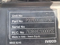 Bedrijfsauto, iveco, 50c15 openlaadbak met laadkraan hiab xs022 hiduo, 2013 - afbeelding 86 van  87