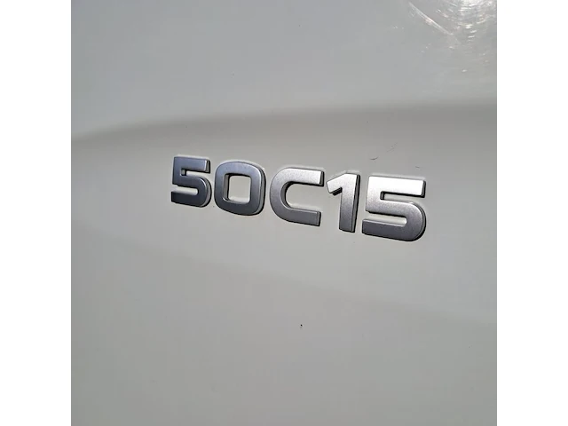 Bedrijfsauto, iveco, 50c15 openlaadbak met laadkraan hiab xs022 hiduo, 2013 - afbeelding 87 van  87