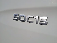 Bedrijfsauto, iveco, 50c15 openlaadbak met laadkraan hiab xs022 hiduo, 2013 - afbeelding 87 van  87