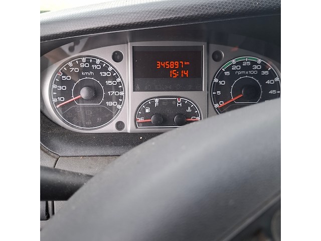 Bedrijfsauto, iveco, daily, 2011 - afbeelding 10 van  15