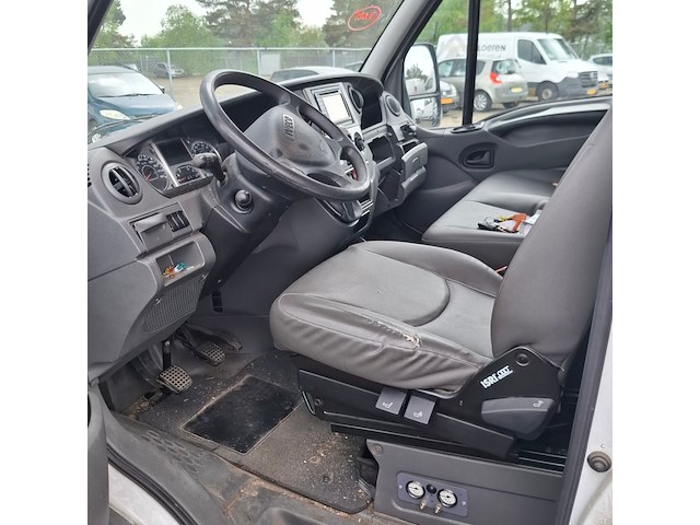Bedrijfsauto, iveco, daily, 2011 - afbeelding 12 van  15