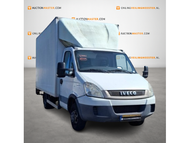Bedrijfsauto, iveco, daily, 2011 - afbeelding 1 van  15