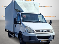 Bedrijfsauto, iveco, daily, 2011 - afbeelding 1 van  15