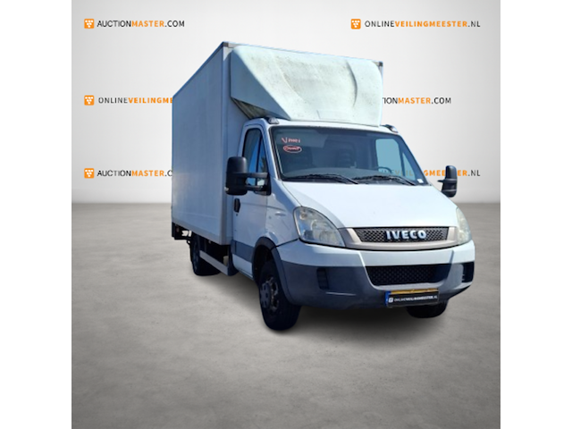 Bedrijfsauto, iveco, daily, 2011 - afbeelding 2 van  15