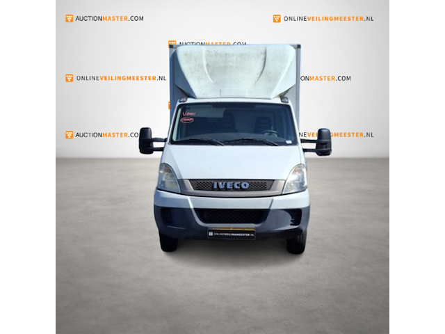 Bedrijfsauto, iveco, daily, 2011 - afbeelding 3 van  15