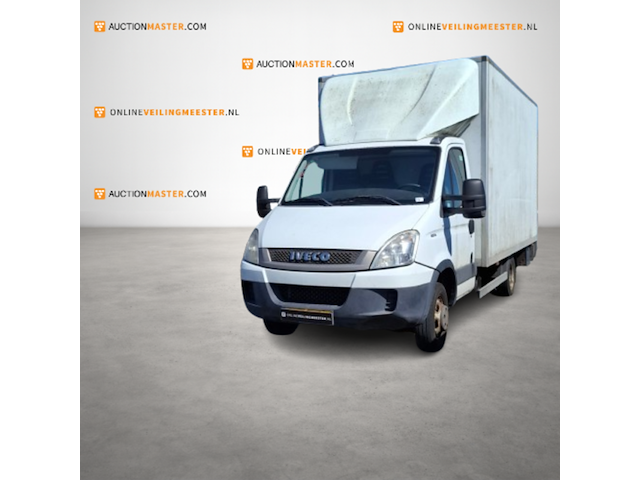 Bedrijfsauto, iveco, daily, 2011 - afbeelding 4 van  15
