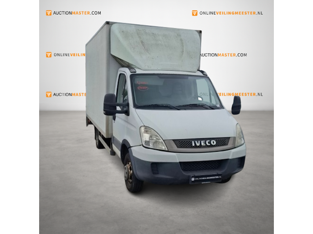 Bedrijfsauto, iveco, daily, 2011 - afbeelding 5 van  15