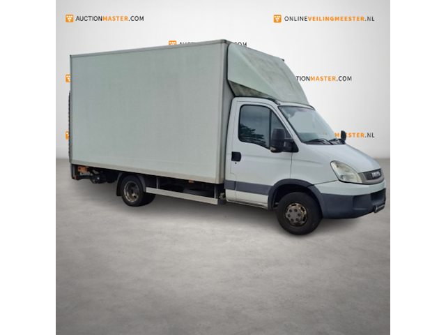 Bedrijfsauto, iveco, daily, 2011 - afbeelding 7 van  15