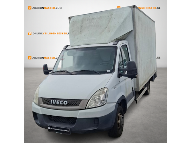 Bedrijfsauto, iveco, daily, 2011 - afbeelding 8 van  15
