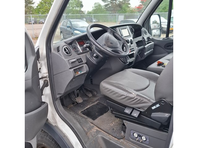 Bedrijfsauto, iveco, daily, 2011 - afbeelding 9 van  15