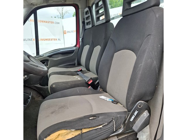 Bedrijfsauto, iveco, daily, 2013 - afbeelding 7 van  43