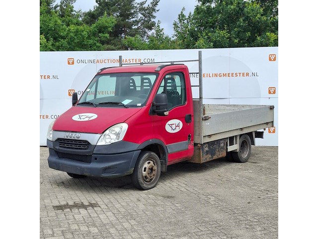 Bedrijfsauto, iveco, daily, 2013 - afbeelding 1 van  43