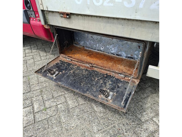 Bedrijfsauto, iveco, daily, 2013 - afbeelding 16 van  43