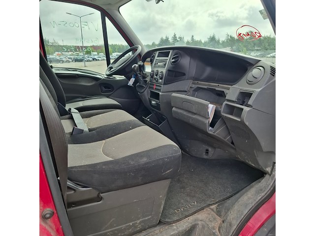 Bedrijfsauto, iveco, daily, 2013 - afbeelding 20 van  43