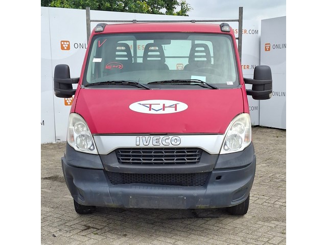 Bedrijfsauto, iveco, daily, 2013 - afbeelding 12 van  43