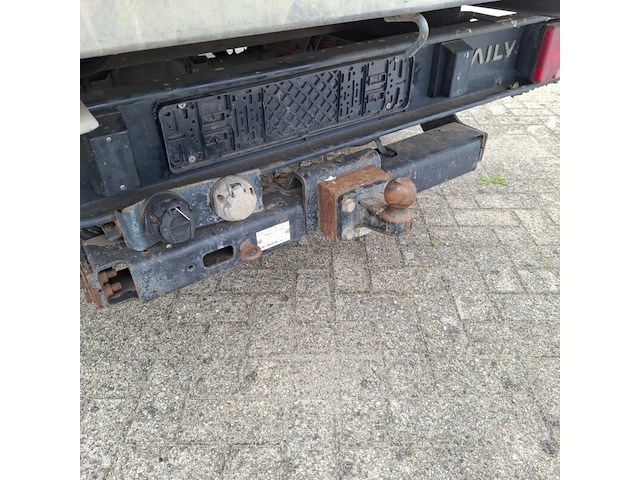 Bedrijfsauto, iveco, daily, 2013 - afbeelding 24 van  43