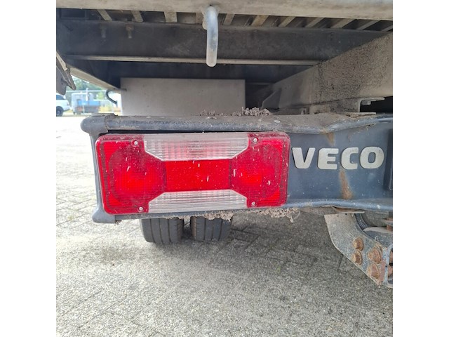 Bedrijfsauto, iveco, daily, 2013 - afbeelding 25 van  43