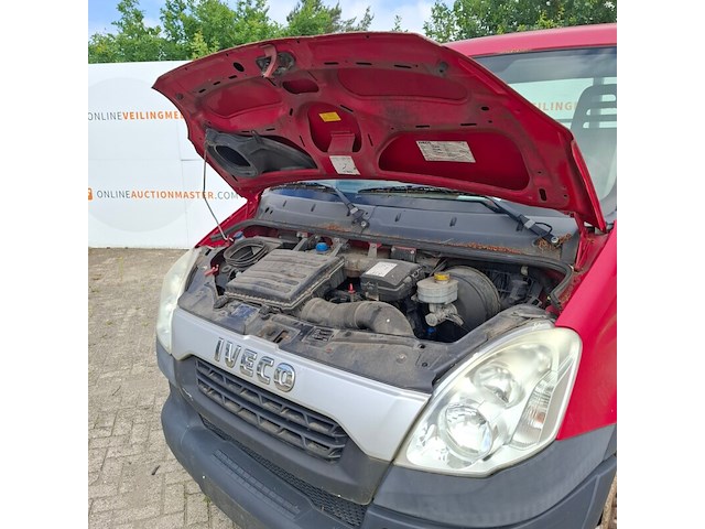 Bedrijfsauto, iveco, daily, 2013 - afbeelding 27 van  43