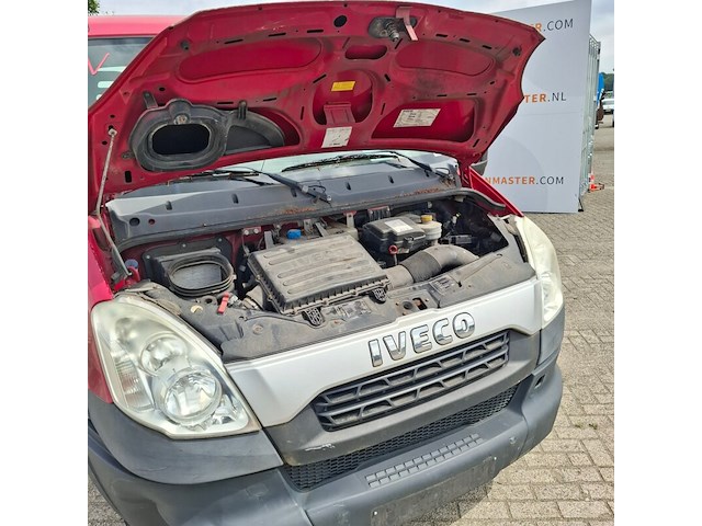 Bedrijfsauto, iveco, daily, 2013 - afbeelding 28 van  43