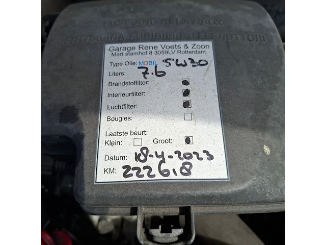 Bedrijfsauto, iveco, daily, 2013 - afbeelding 29 van  43