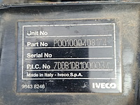 Bedrijfsauto, iveco, daily, 2013 - afbeelding 30 van  43