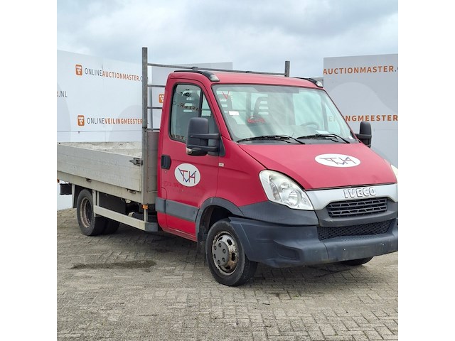 Bedrijfsauto, iveco, daily, 2013 - afbeelding 23 van  43