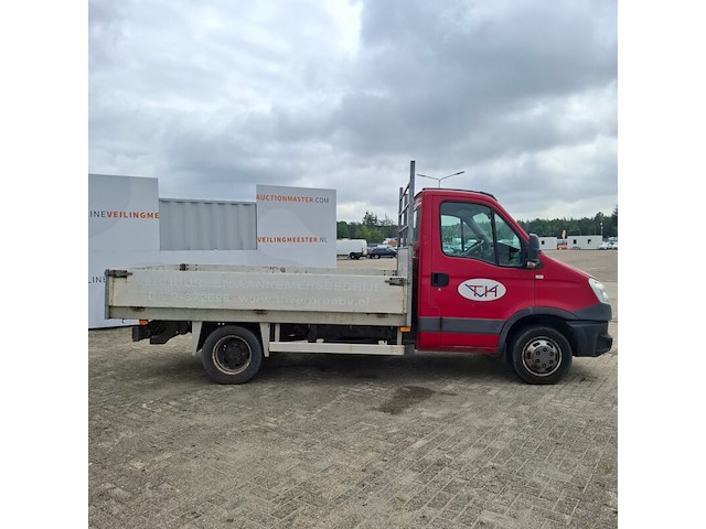 Bedrijfsauto, iveco, daily, 2013 - afbeelding 34 van  43