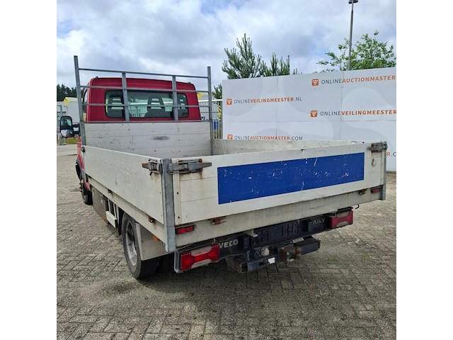 Bedrijfsauto, iveco, daily, 2013 - afbeelding 39 van  43