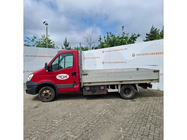 Bedrijfsauto, iveco, daily, 2013 - afbeelding 40 van  43