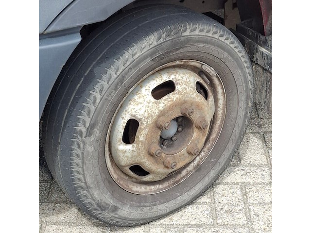 Bedrijfsauto, iveco, daily, 2013 - afbeelding 41 van  43